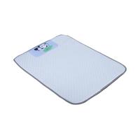 Summer Heat Relief Mat For Puppies and Kittens, Fits Crates, Kennels, Couch