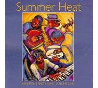 Summer Heat - V/a M.j Blidge Kc & Jojo