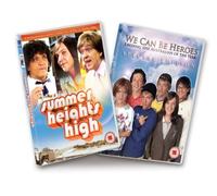 Summer Heights High & We Can Be Heroes Box Set [DVD] by Chris Lilley