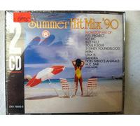 Summer Hit Mix '90 (by Mike Gray [DMC]) - Sandra, MXM, Sybil, Soul II Soul, MC Sar & the real McCoy, Raze..