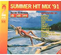 Summer Hit Mix '91 - Roxette, Nomad, OMD, KLF, Dimples D, MC Sar, C&C Music Factory..
