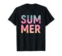 Summer, Holidays, Palm Trees, Beach, Hot, Fun, Party Camiseta