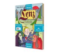Summer Holidays Special Bundle "Georg Büchner Hommage": Comic-Adaptionen des Comic-Künstlers A.E. Eikenroth