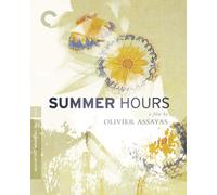 Summer Hours (The Criterion Collection) (Blu-ray) Edith Scob (Importación USA)