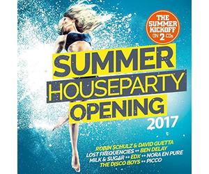 Summer House Party Opening 2017