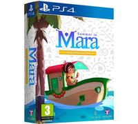 Summer in Mara Collectors Edition Sony Playstation 4 standard
