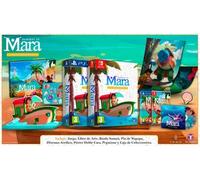 Summer in Mara Collectors Edition Nintendo Switch standard