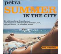 Summer in the City - Die schönsten Songs für den Sommer (Petra) [Hardcover-Version - Various Artists]