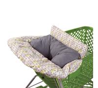 Summer Infant 2-in-1 Cushy Cart Cover and Seat Positioner by Summer Infant
