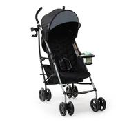 Summer Infant Cochecito 3Dlite™ Convenience Fashion - refresca negro/gris