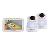 Summer Infant Monitor de Video Digital Wide View Duo Number 2.0