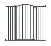 Summer Infant Puerta Decorativa Extra Alta, Gris