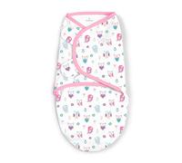 Summer Infant Swaddle Me In Cahoots, pequeño