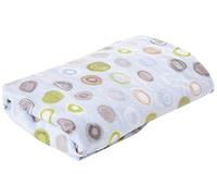 Summer Infant Ultra Plush Change Pad Cover, Blue Swirl by Summer Infant