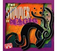 Summer is magic (17 tracks, 1995) - Playahitty, Boyzz in the Attic, Bubble System, Click..