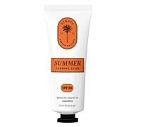 Summer Jelly - Gel bronceador para exteriores, fabricado en Estados Unidos, SPF 30, gel bronceador hidratante, aceite bronceador hidratante, absorción rápida, acelerador de bronceado más rápido y
