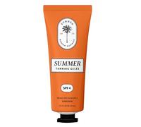 Summer Jelly SPF 4 - Gel hidratante - Hidratante, absorción rápida para más rápido, bronceado oscuro con protección UVA/UVB, paquete de 1