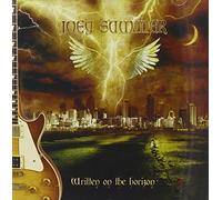 Summer, Joey - Written on the Horizon