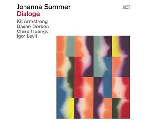 Summer,Johanna - Dialoge (Digipak)