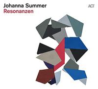 Summer,Johanna - Resonanzen (180g Black Vinyl) [Vinilo]