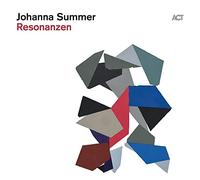 Johanna Summer – Resonanzen – CD (Digipak)