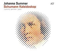 Summer,Johanna - Young German Jazz-Schumann Kaleidoskop [Vinilo]