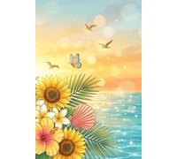 Summer Journal - A Vacation Notebook for Memories & Ideas: A Beautiful Space for Sunshine, Memories & New Ideas