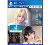 Summer Lesson Allison Snow & Chisato Shinj Juego para Consola PlayStation 4 PS4