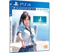 Summer Lesson Miyamoto Hikari Edition Eng cubierta PS4 VR asiático