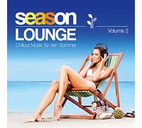Summer Lounge Club - Season Lounge; Chillout Music für den Sommer; Summer; Volume 2; Entspannungsmusik; Wohlfühlmusik; Wellness; Relaxen; Entspannung; Entspannen; Summerfeeling