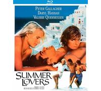 Summer Lovers (Special Edition) [Blu-ray]
