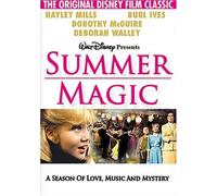 Summer Magic by Walt Disney Home Entertainment by James Neilson