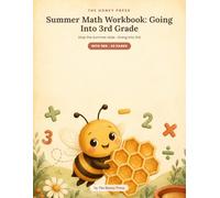 Summer Math Workbook: Going Into 3rd Grade: Review 2nd grade math · No-Prep Summer Practice