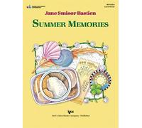 Summer Memories (Piano Solo)