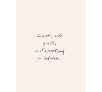 Summer Memory Book: An Aesthetic Photobook for Memories, Summer Adventures & Life’s Little Moments