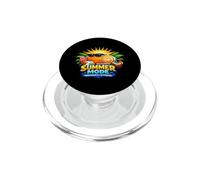 Summer Mode Permanently Activated PopSockets PopGrip para MagSafe