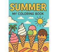 SUMMER: My coloring book