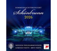 Sommernachtskonzert 2026 / Summer Night Concert 2026 [Reino Unido] [DVD]