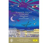 Summer Night Concert Schoenbrunn 2011 (DVD) Gergiev (Importación USA)