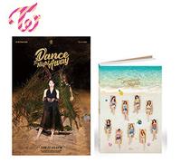 SUMMER NIGHTS Music KPOP [B Ver.] TWICE 2nd Special Album CD + Booklet + Photo Cards + Postcards + Lyrics Poster