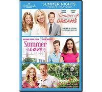 SUMMER NIGHTS TRIPLE FEATUR... SUMMER NIGHTS TRIPLE (Importación USA) DVD NUEVO