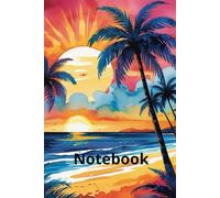 Summer Notebook: Your Perfect Companion for Sunny Days, Travel Notes & Creative Moments
