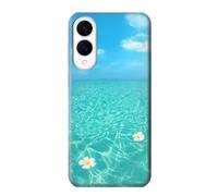 Summer Ocean Beach Funda Carcasa Case para Samsung Galaxy S25 Edge