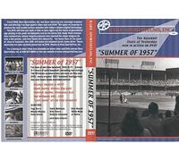 Summer of 1957 - 3 hours, 24 minutes of rare archival footage on DVD