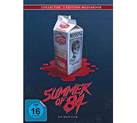 Summer of 84 - Collector's Edition Mediabook (+ DVD) (+ CD) [Alemania] [Blu-ray]