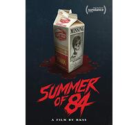 Summer Of 84 [Edizione: Stati Uniti] [Italia] [DVD]