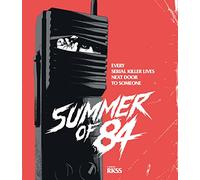 Summer Of 84 [USA] [Blu-ray]