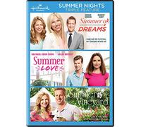 Summer of Dreams / Summer Love / Summer in the Vineyard (Summer Nights Triple Feature) [USA] [DVD]