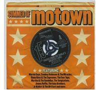 Summer of Motown (Uncut September 2004) by Various Artists (2008-08-03)