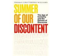 Summer Of Our Discontent (ebook)